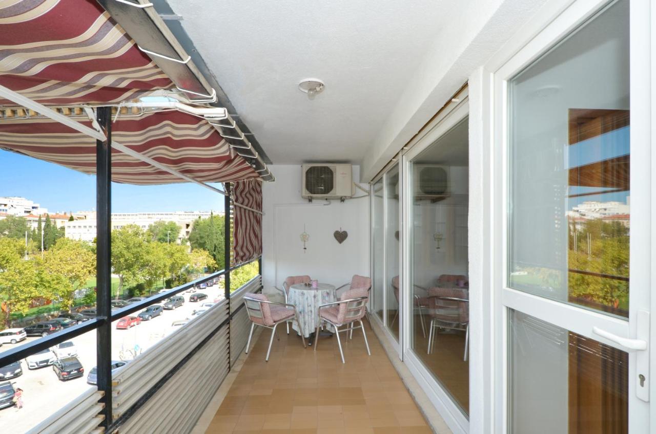 Apartman Lazy Summer Days سبليت المظهر الخارجي الصورة