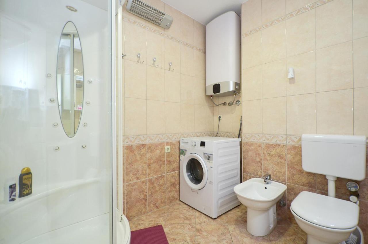 Apartman Lazy Summer Days سبليت المظهر الخارجي الصورة