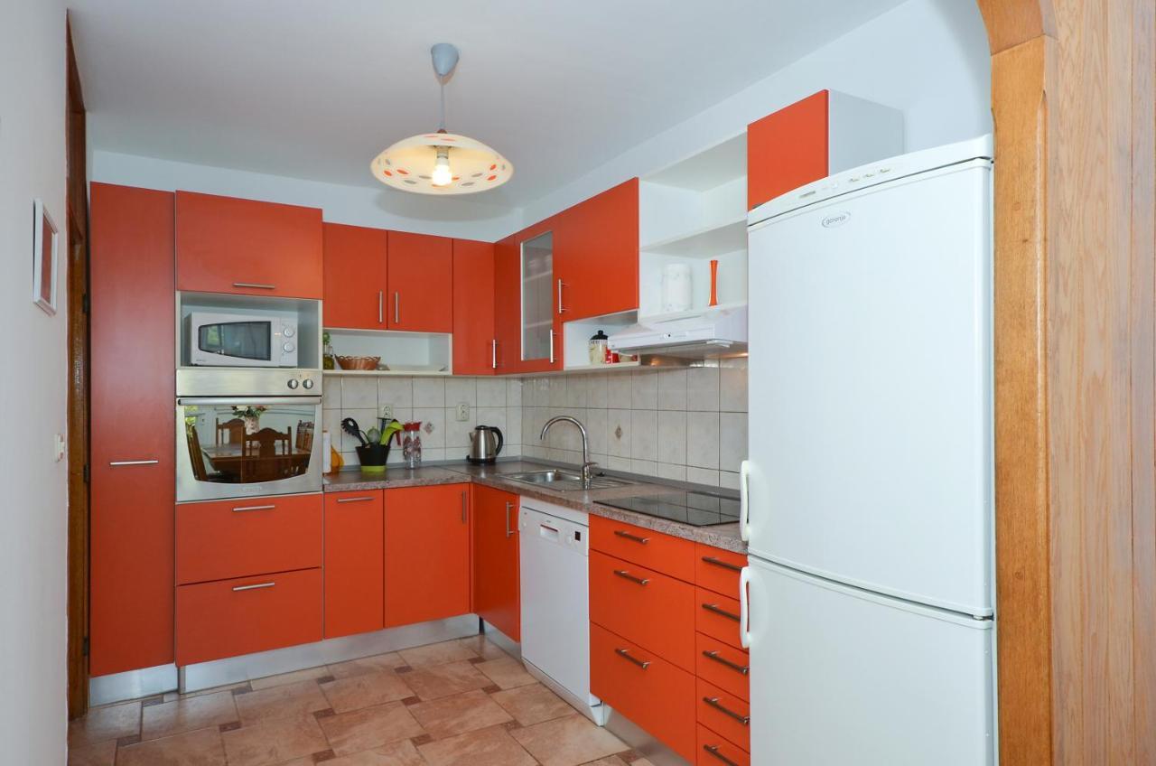 Apartman Lazy Summer Days سبليت المظهر الخارجي الصورة