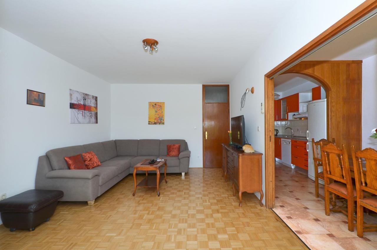Apartman Lazy Summer Days سبليت المظهر الخارجي الصورة