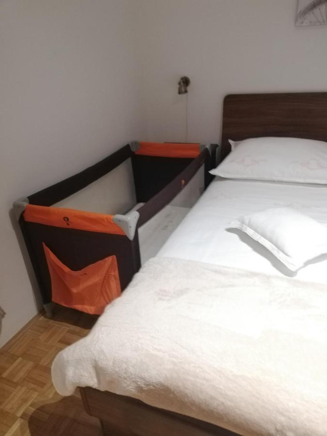 Apartman Lazy Summer Days سبليت المظهر الخارجي الصورة