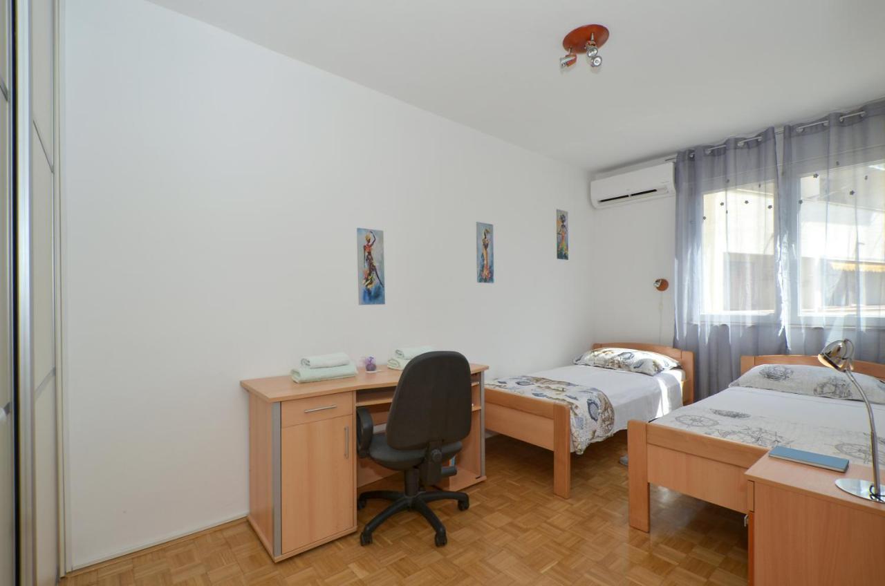 Apartman Lazy Summer Days سبليت المظهر الخارجي الصورة