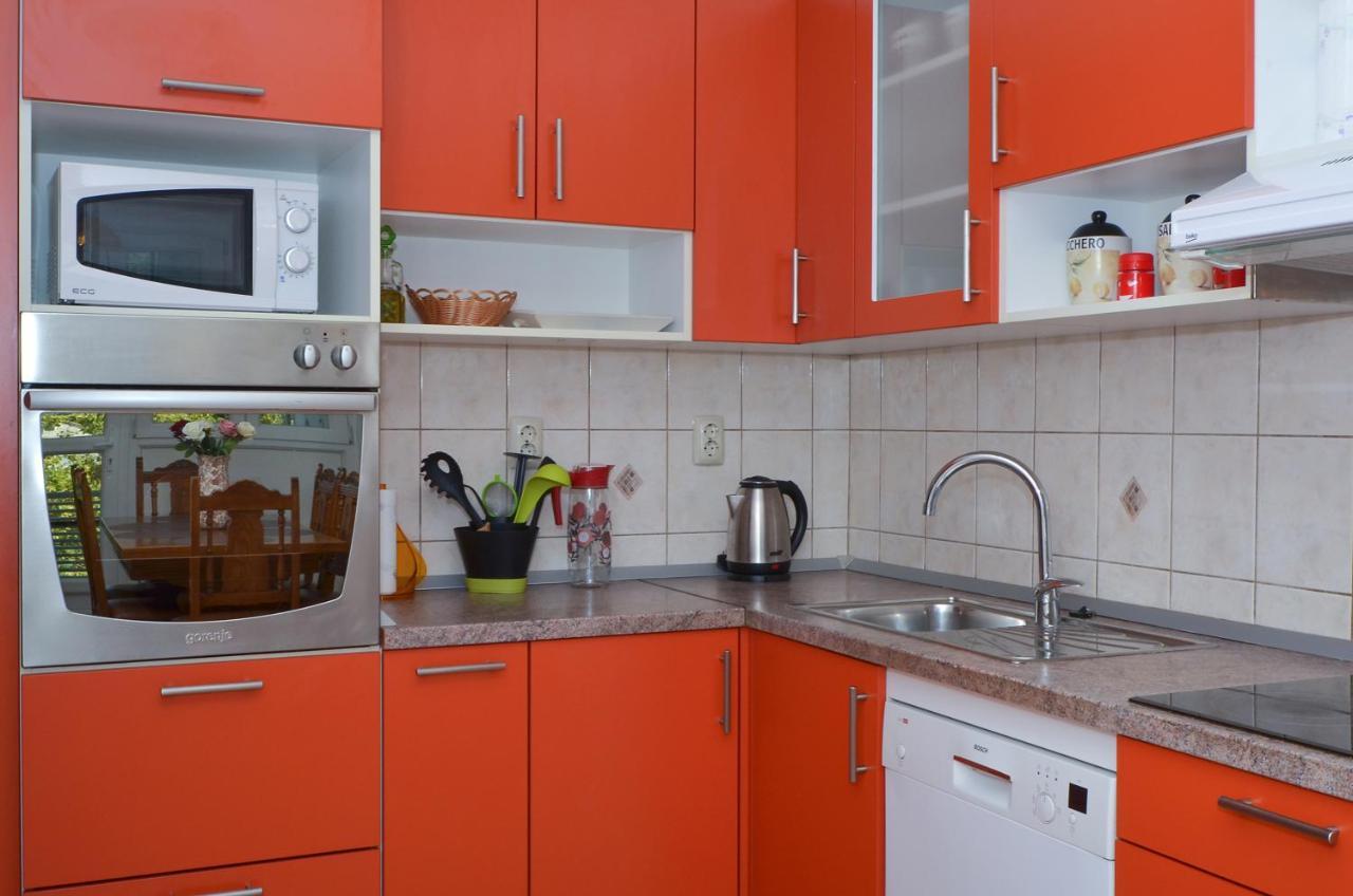 Apartman Lazy Summer Days سبليت المظهر الخارجي الصورة