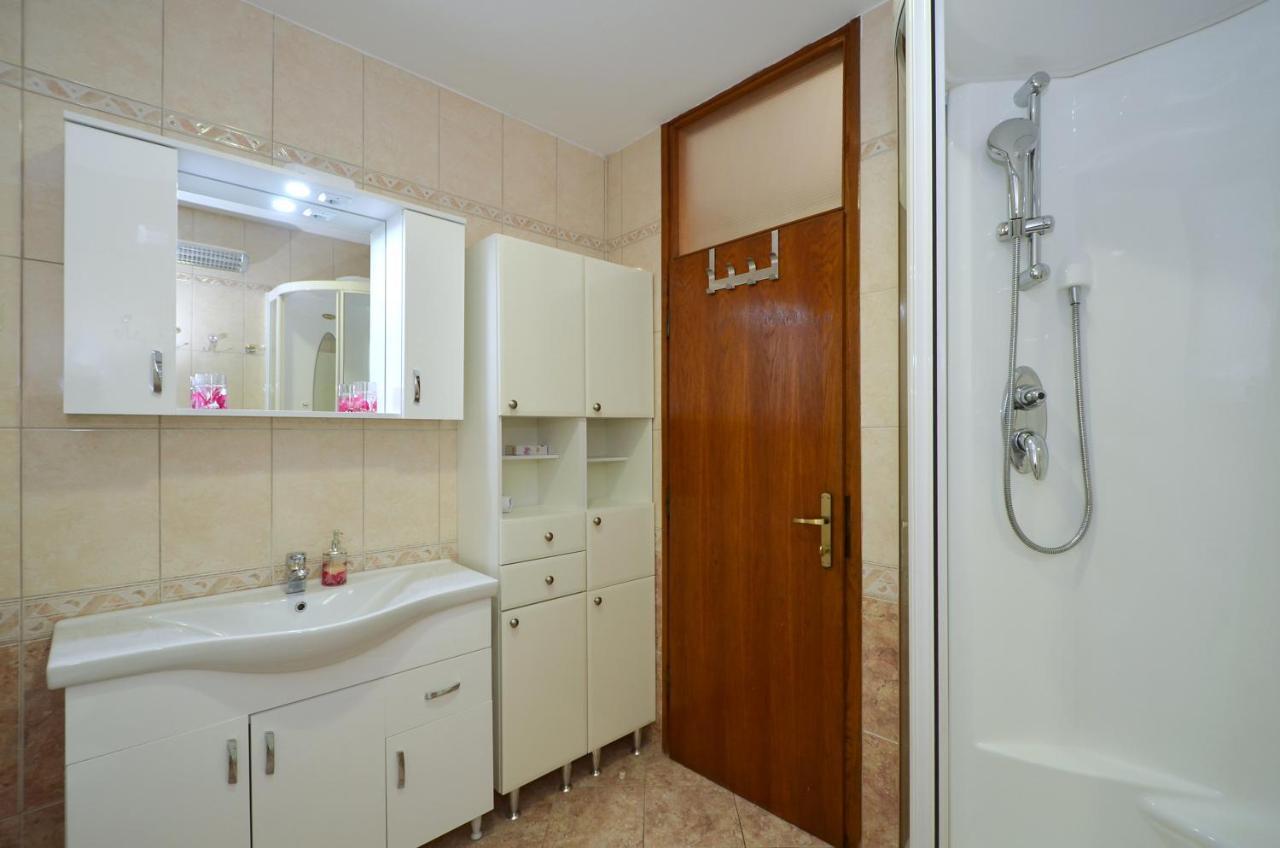Apartman Lazy Summer Days سبليت المظهر الخارجي الصورة