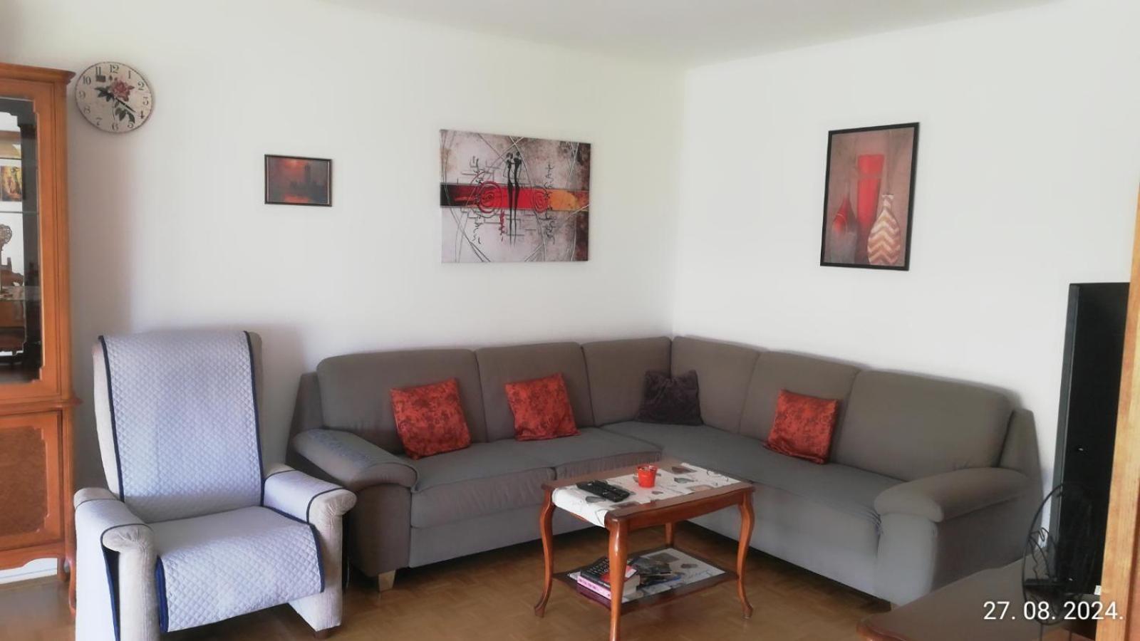 Apartman Lazy Summer Days سبليت المظهر الخارجي الصورة